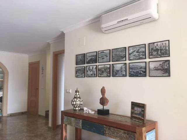 Chalet adosado en la lujosa urbanización de Altea Hills