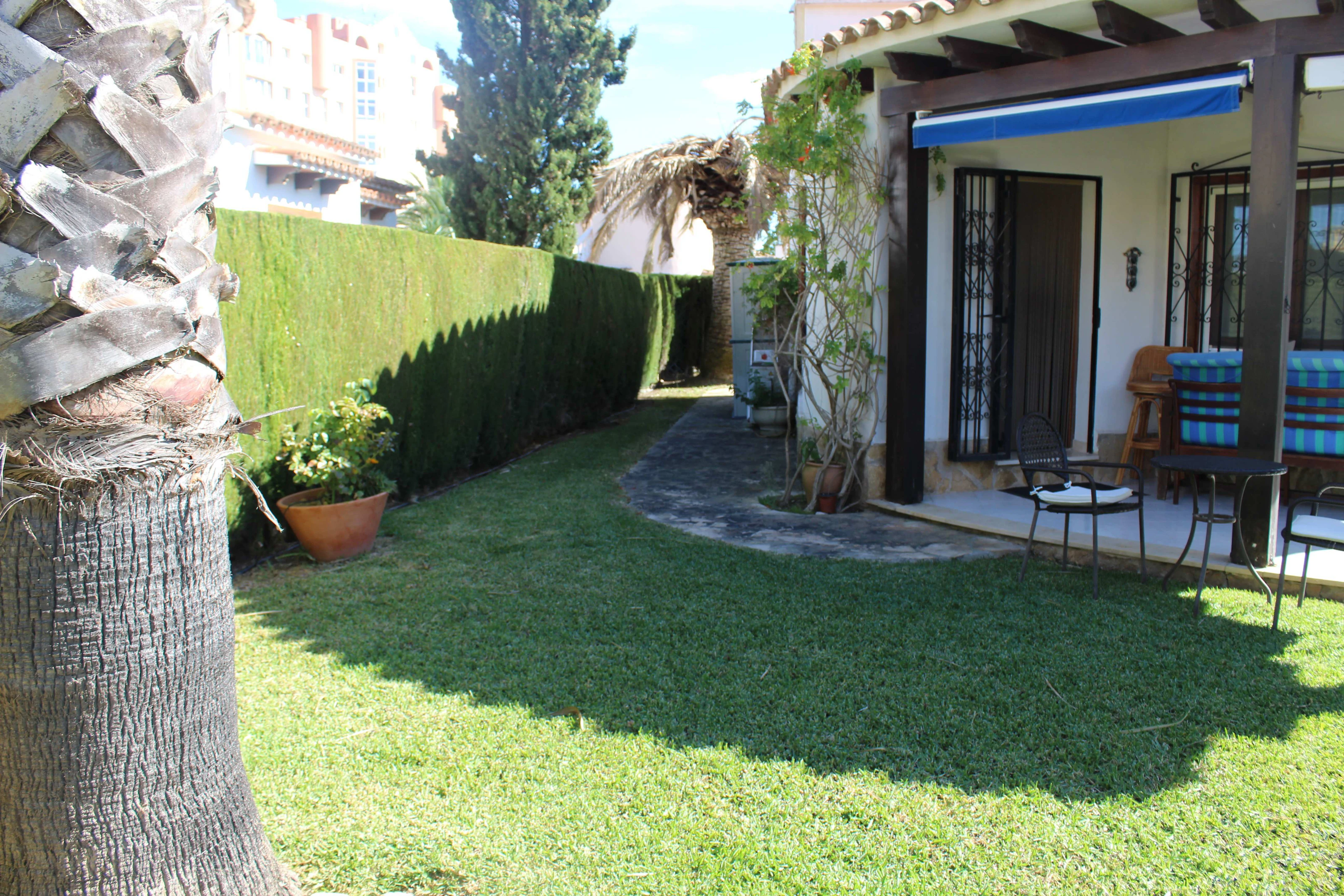 Precioso Chalet en Oliva Nova