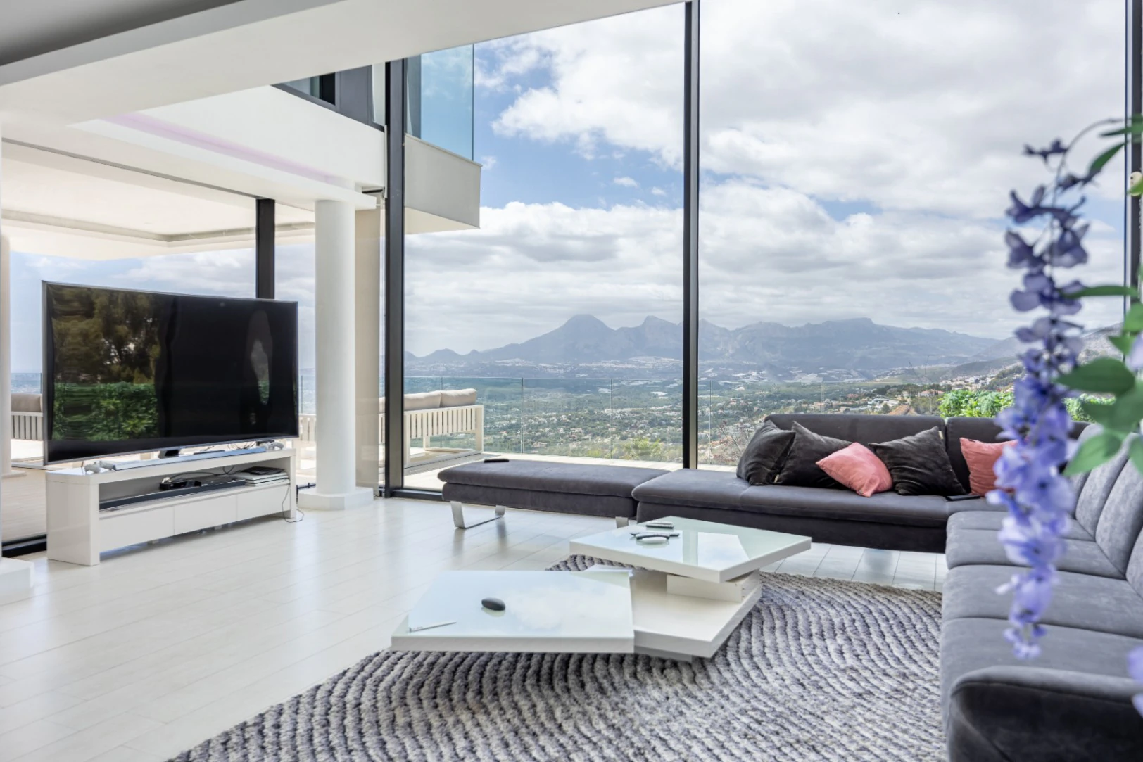 villa en venta en Altea