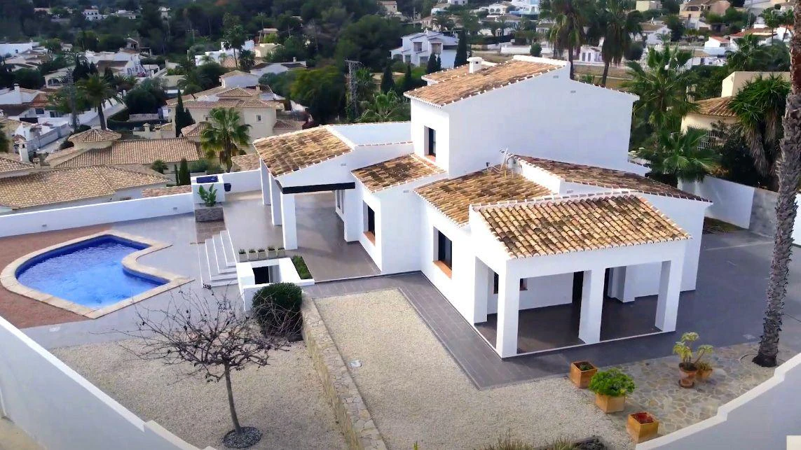 villa en venta en Teulada