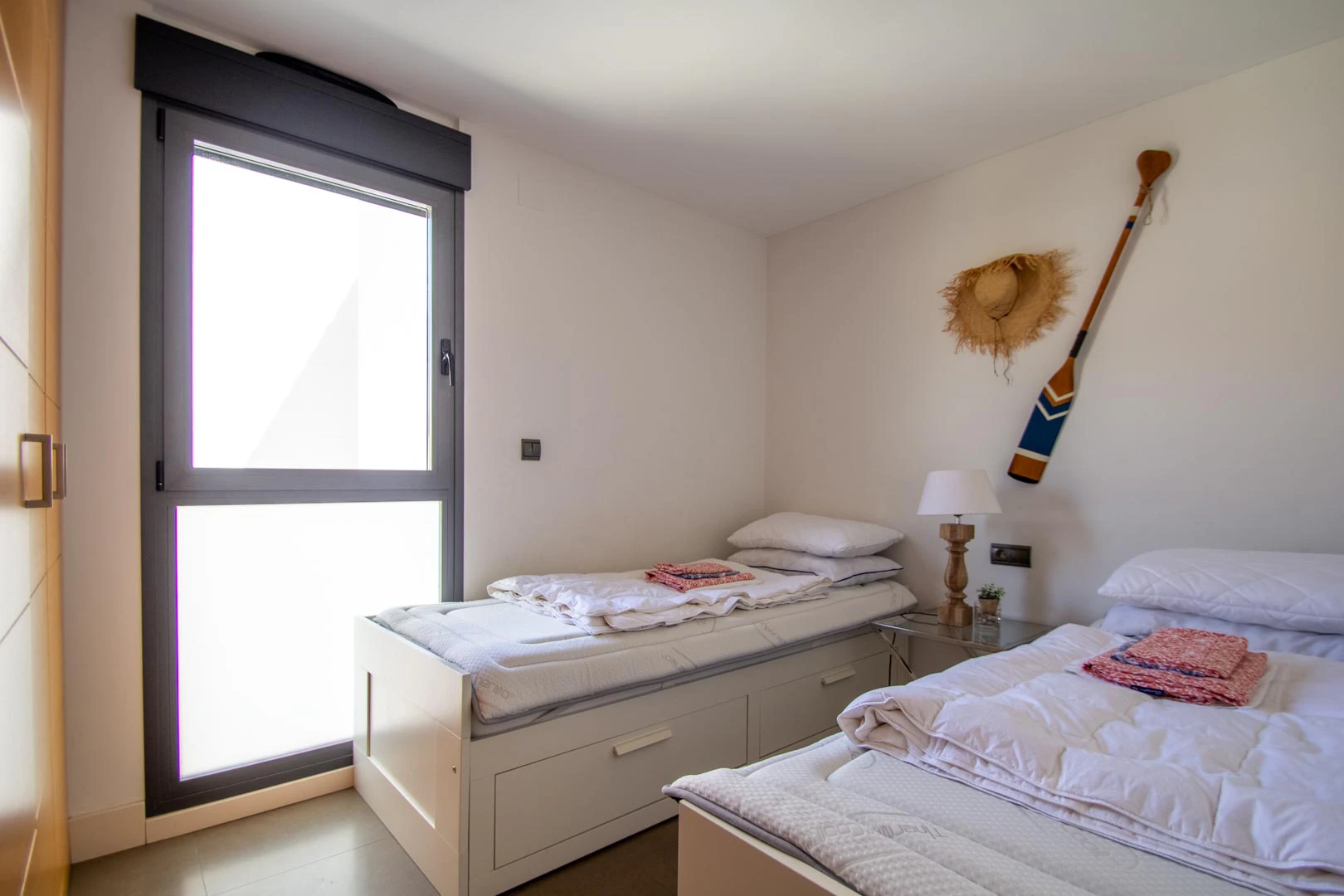 Precioso apartamento en zona Cap Negret con vistas al mar