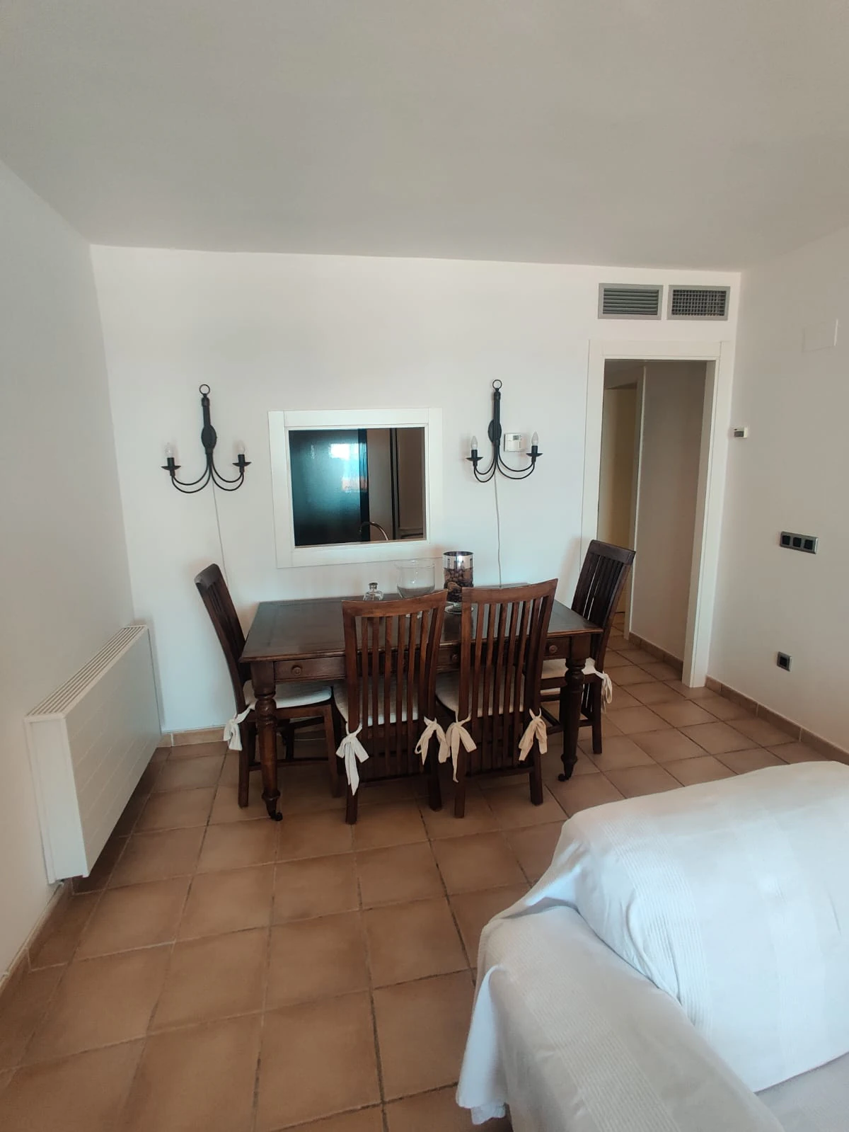 Apartamento con vistas espectaculares en Mascarat