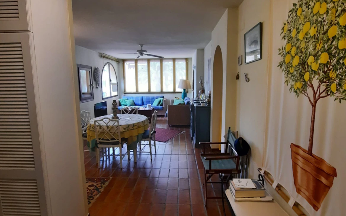 Schöne Wohnung in der Marina von Campomanes