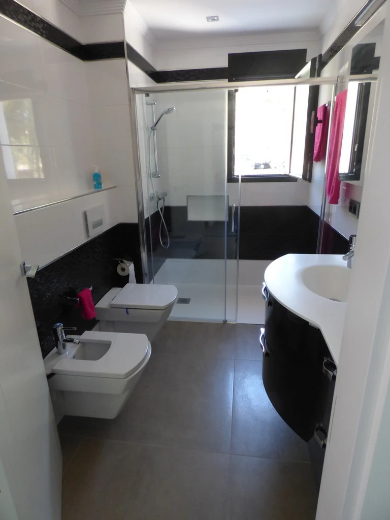 Villa de diseño moderno en Moraira.