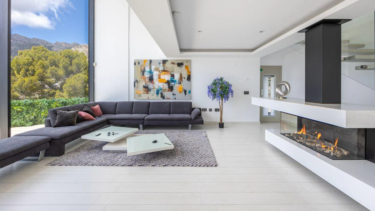 villa en venta en Altea
