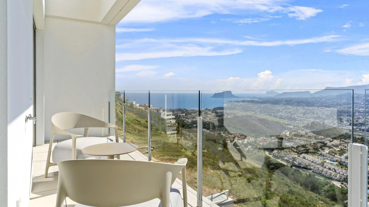 villa en venta en Benitachell
