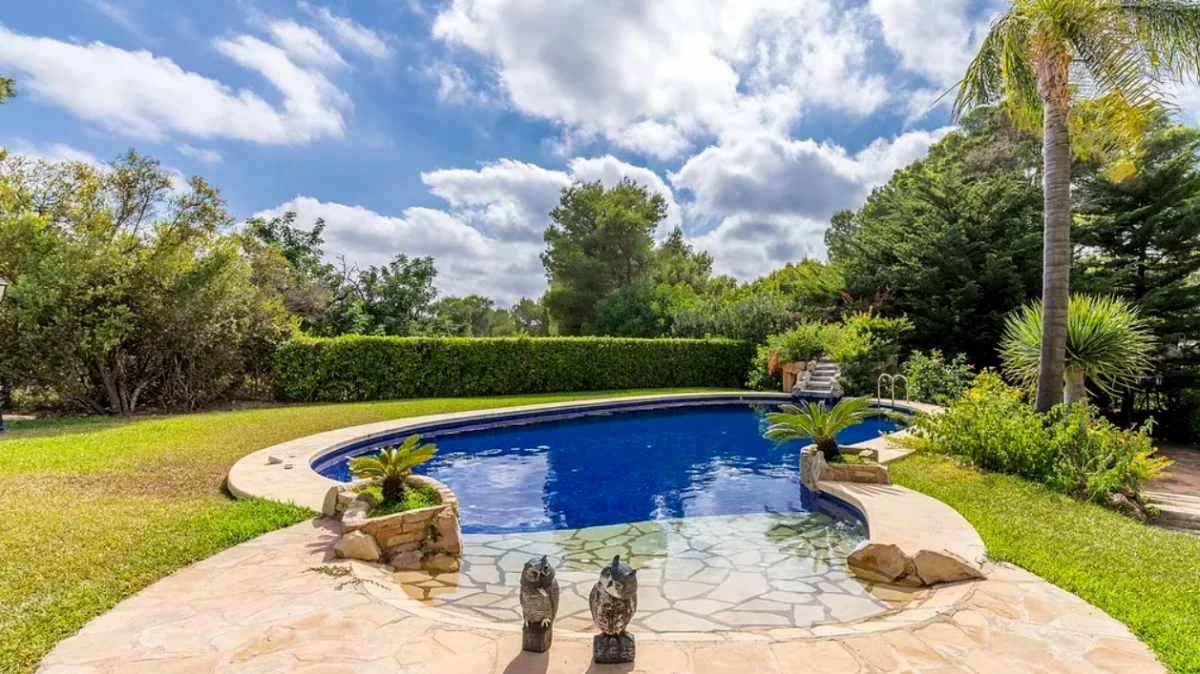 villa en venta en Jávea