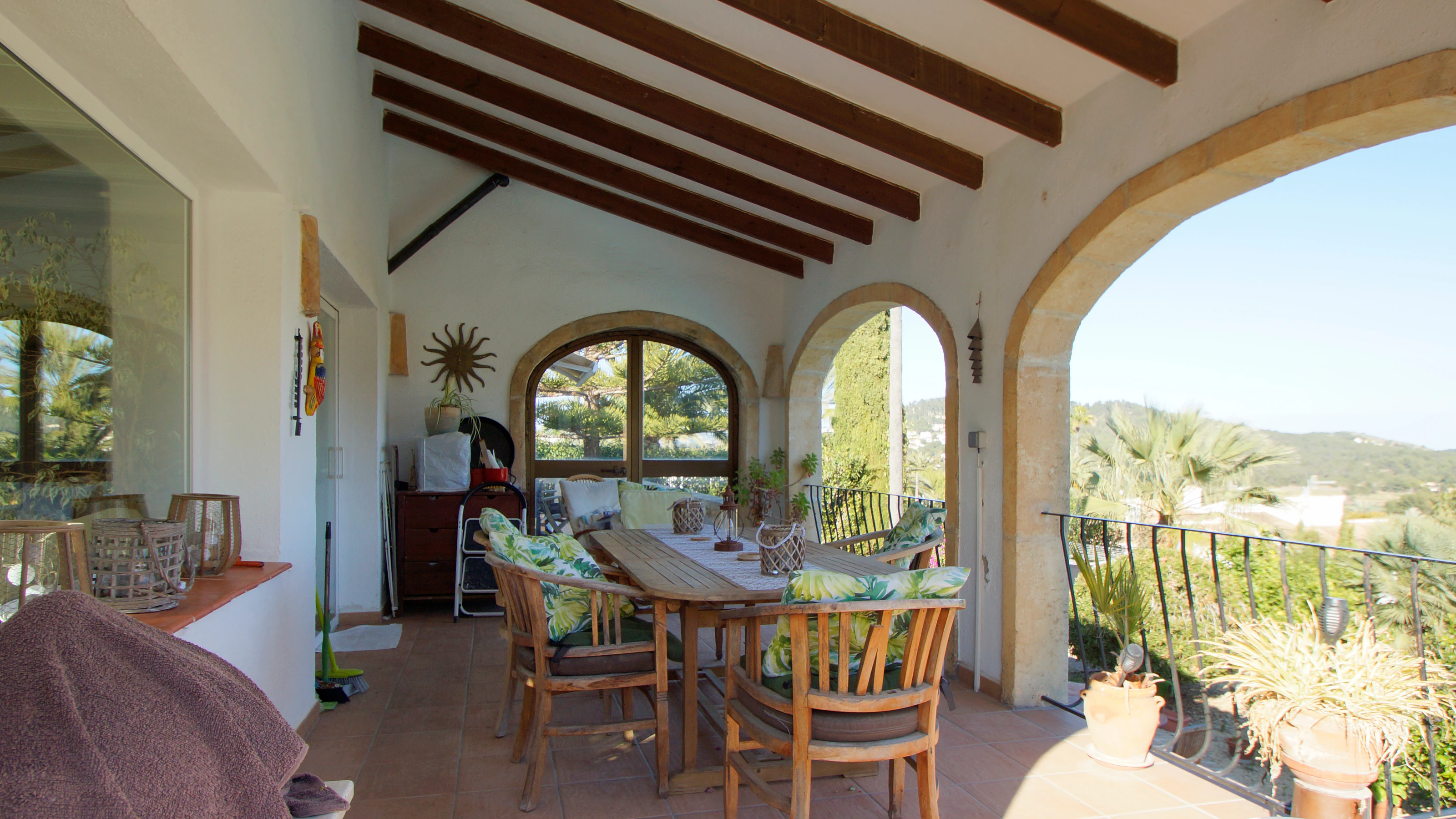 Chalet independiente en venta en Urbanización La Mandarina