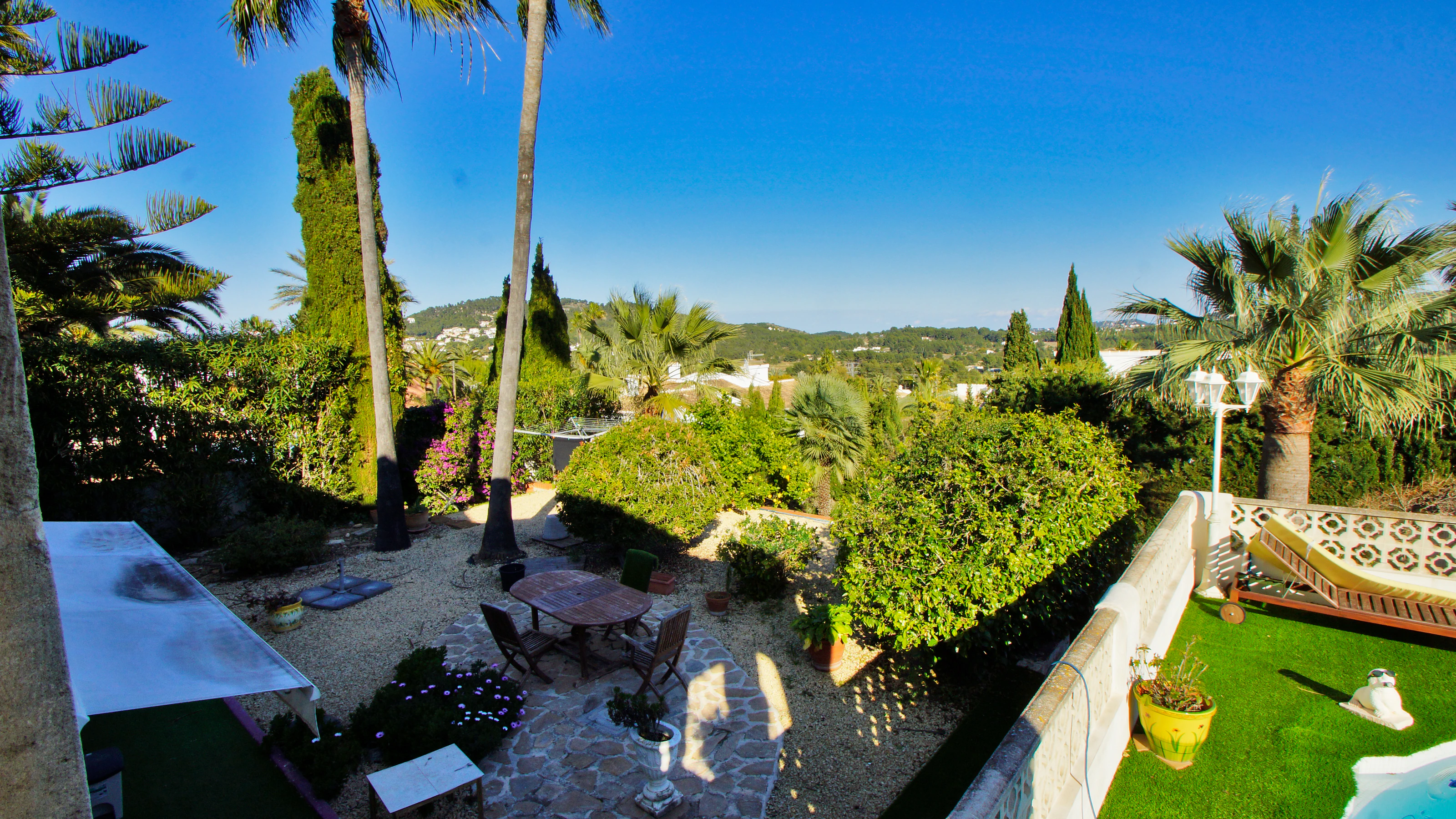 Chalet independiente en venta en Urbanización La Mandarina
