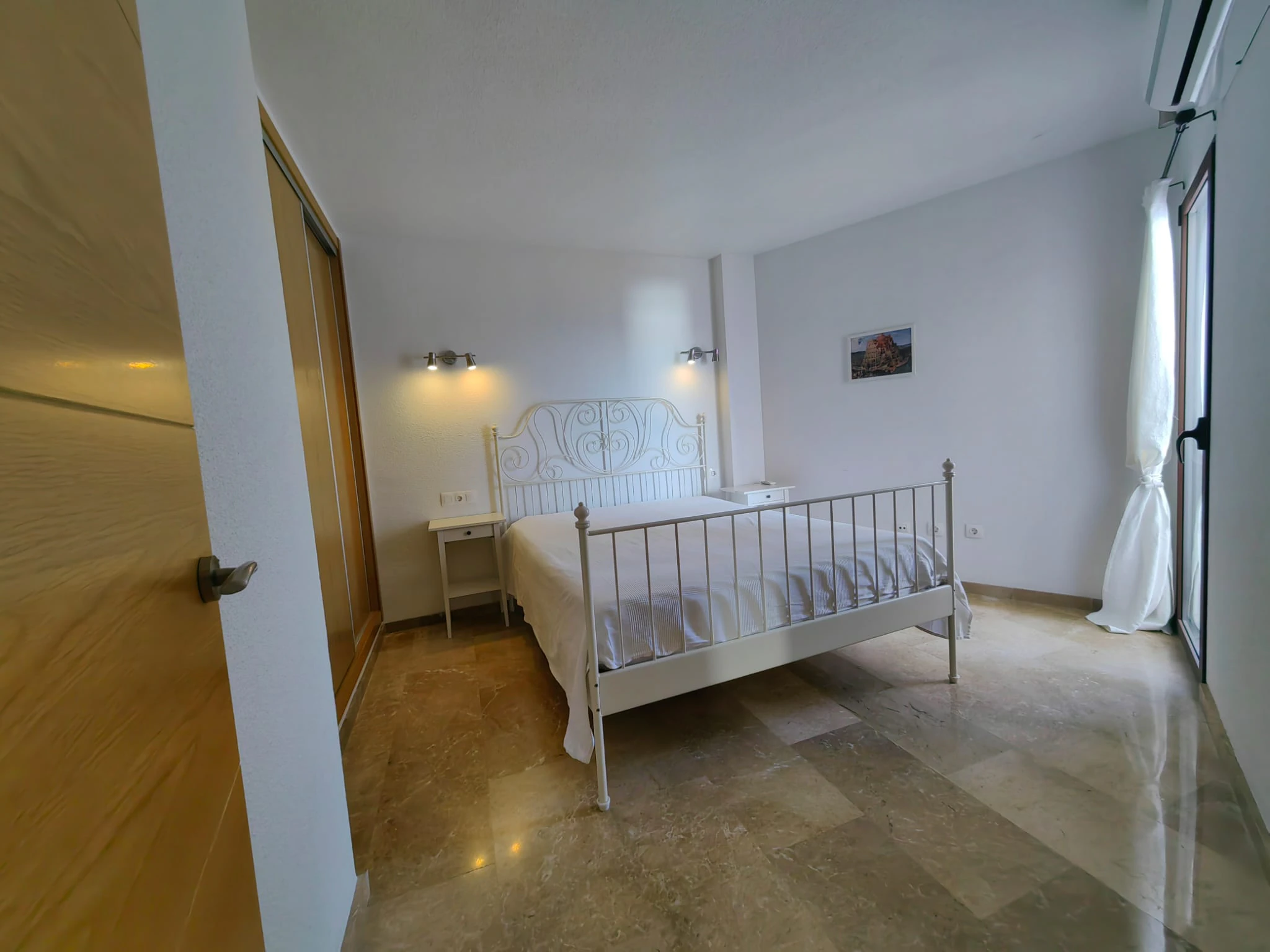 Apartamento en primera línea con espectaculares vistas en Mascarat