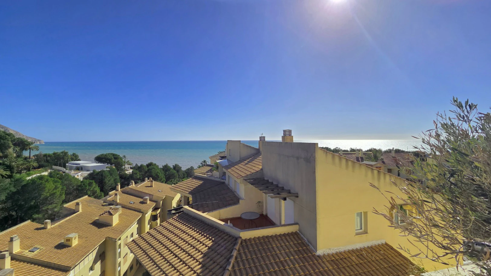 apartment en venta en Altea