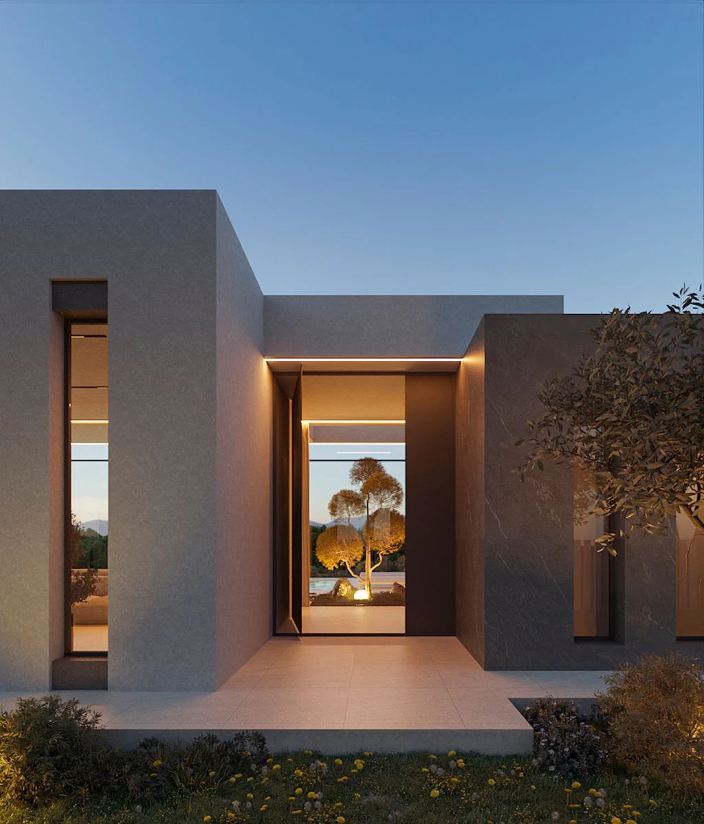 villa en venta en Calpe