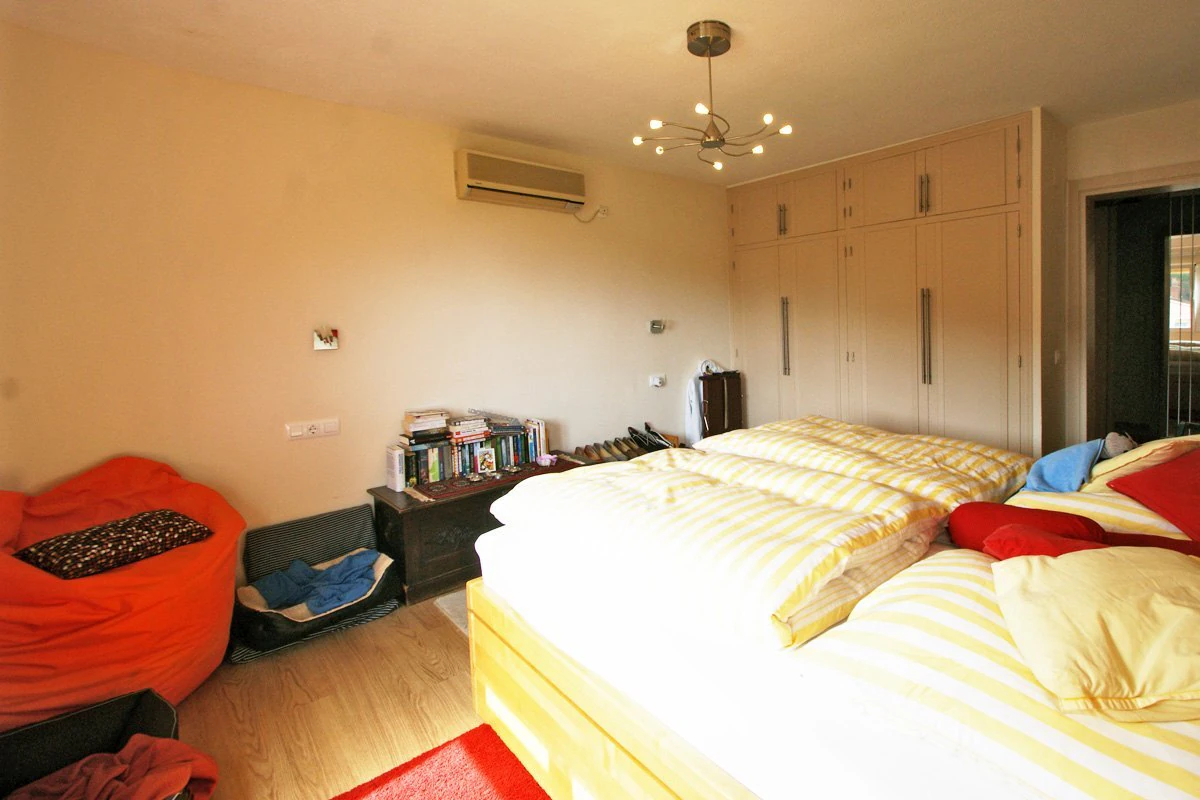 Casa con vistas espectaculares vistas en la Galera de Palmeras