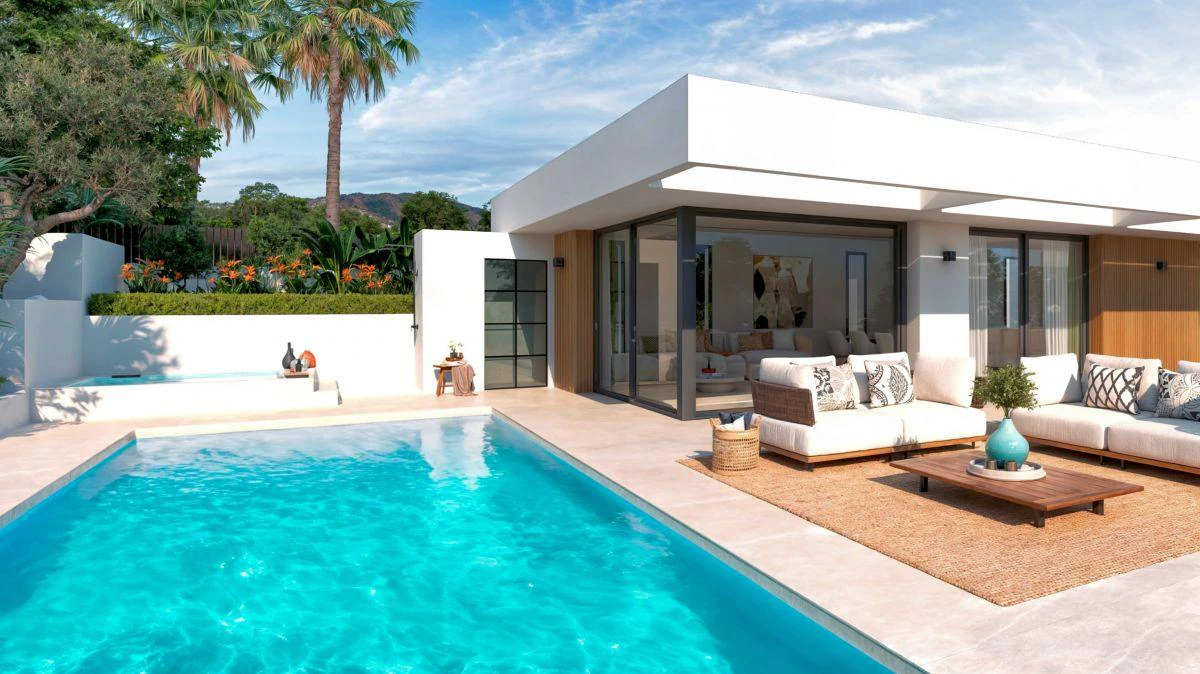 villa en venta en Calpe