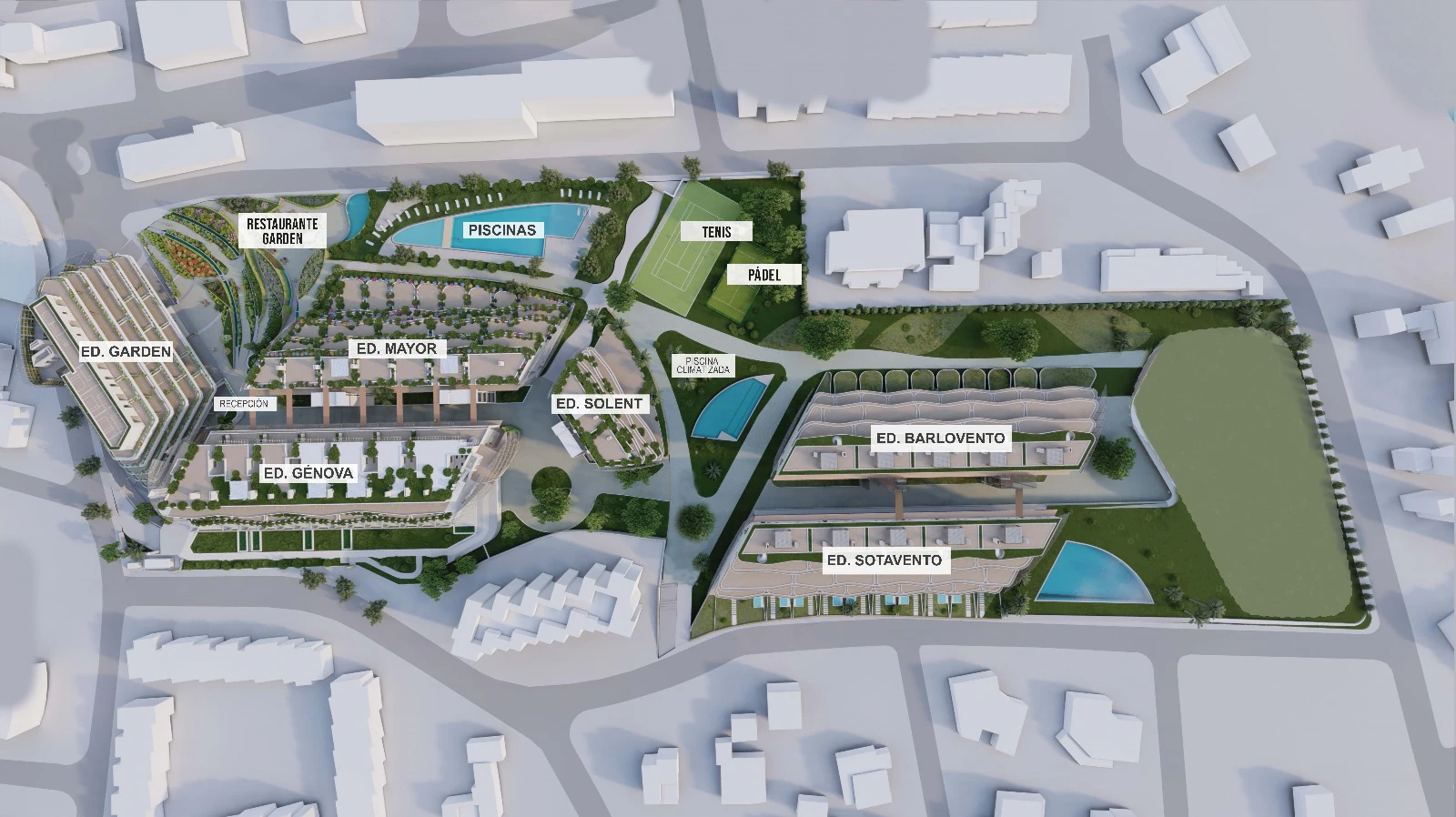 apartment en venta en Alfaz Del Pi