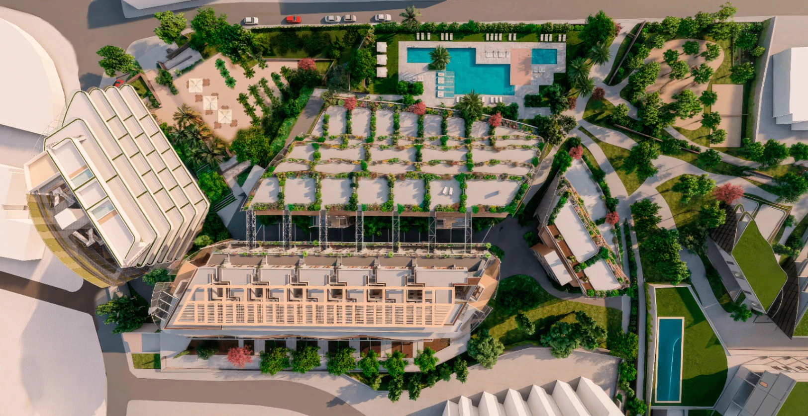 apartment en venta en Albir