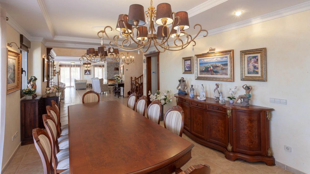 villa en venta en Benissa