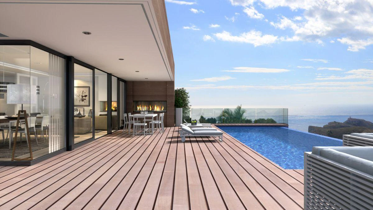 villa en venta en Benitachell