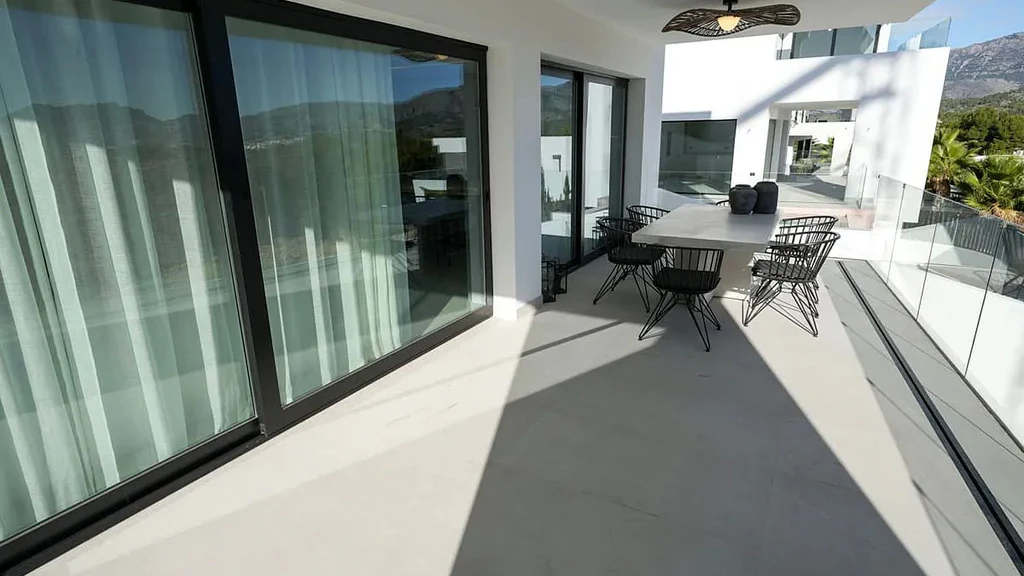 villa en venta en Polop