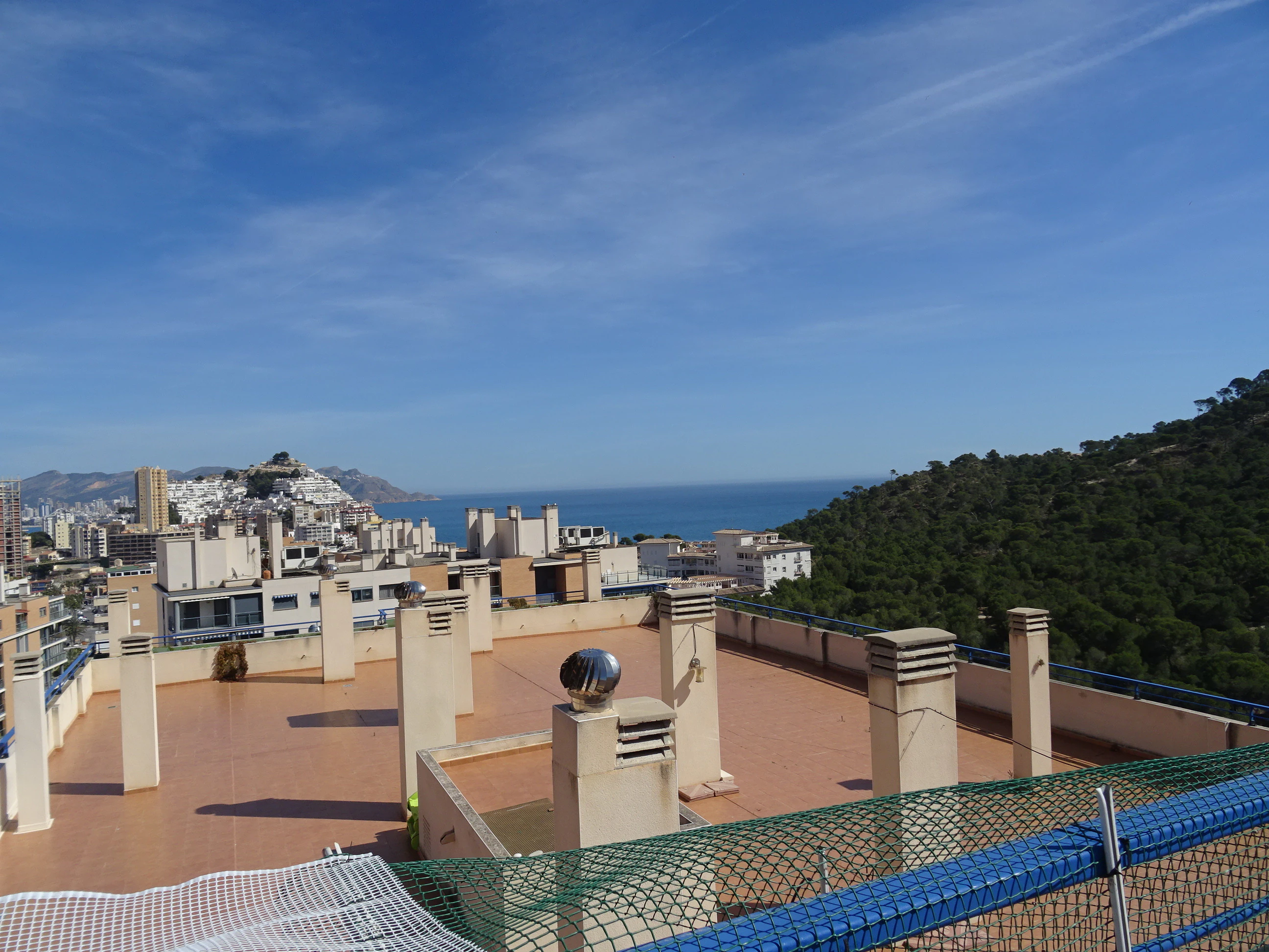 Ático-Dúplex en Benidorm Poniente