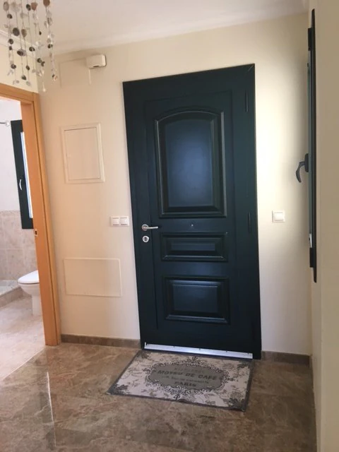 Chalet adosado en la lujosa urbanización de Altea Hills