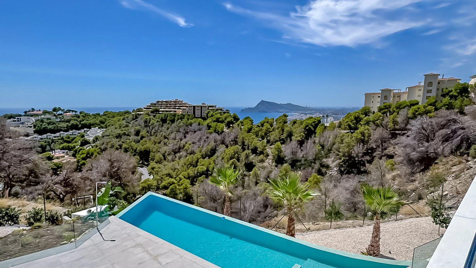 villa en venta en Altea