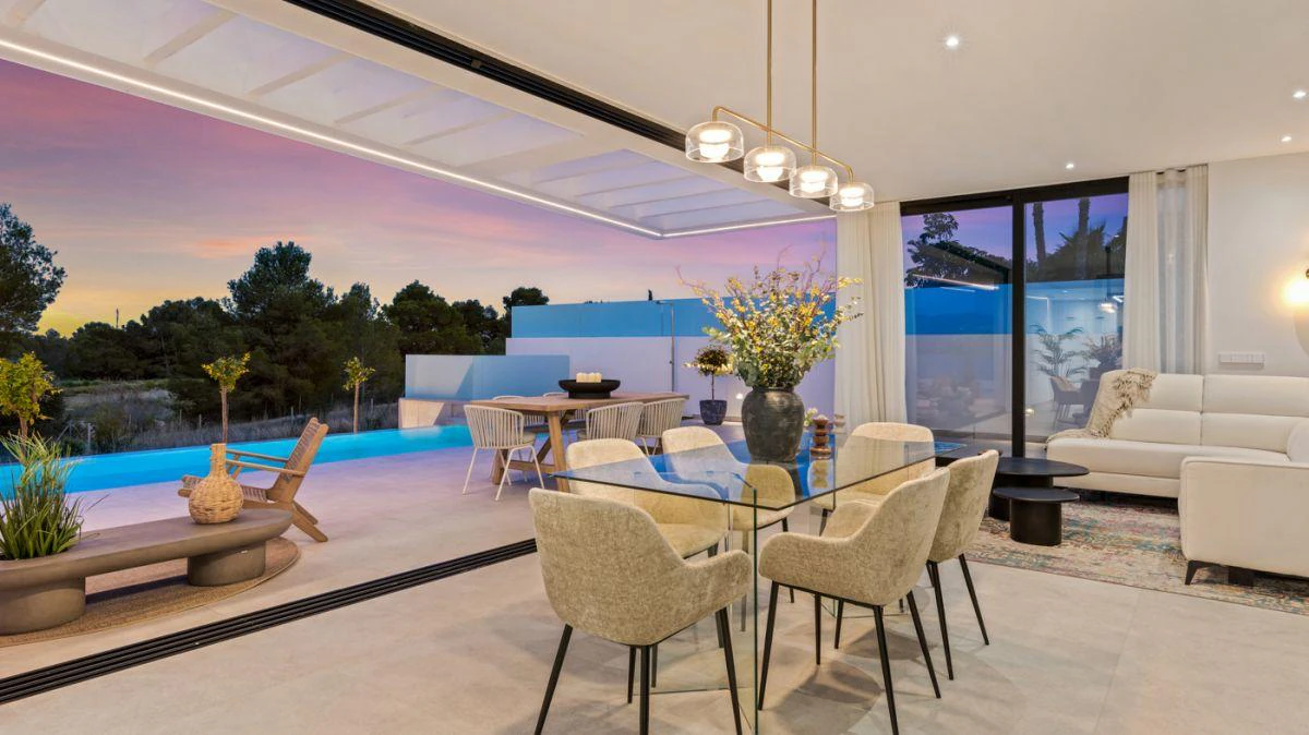 villa en venta en Polop
