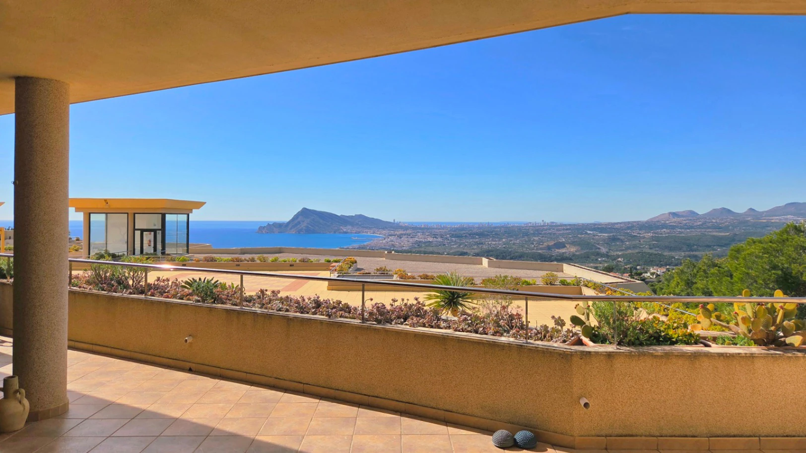 apartment en venta en Altea