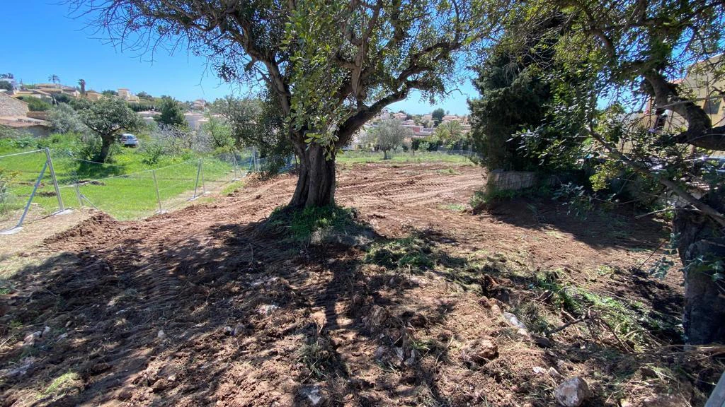 plot en venta en Calpe