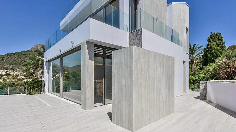 villa en venta en Calpe