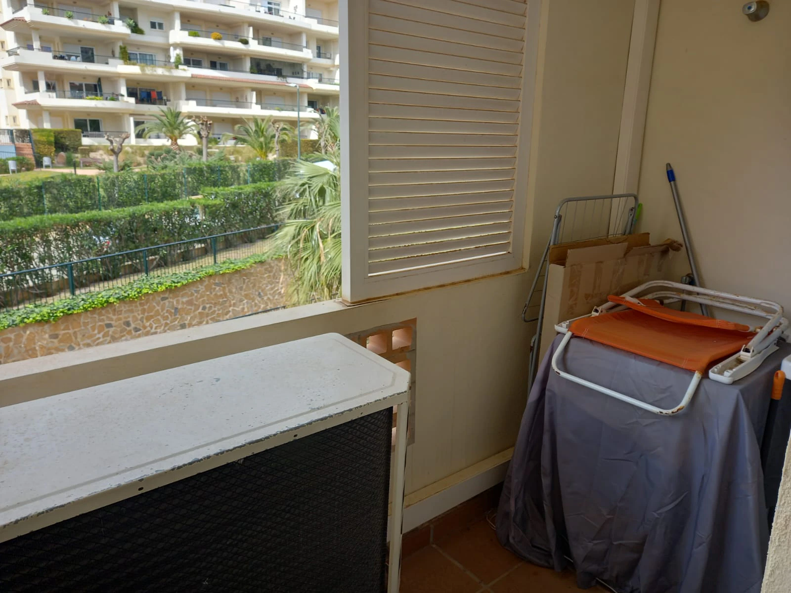 Apartamento con vistas espectaculares en Mascarat