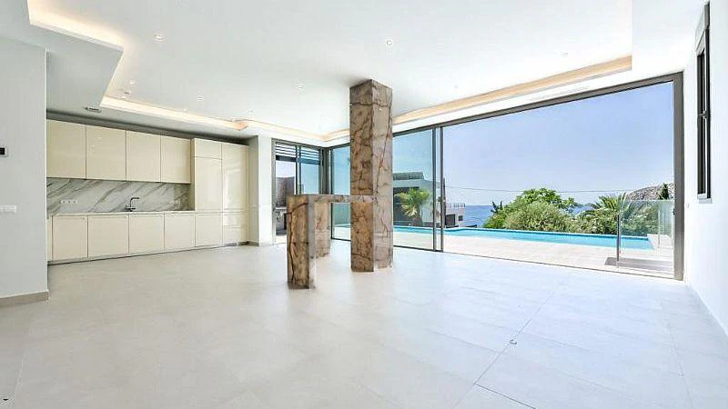 villa en venta en Calpe