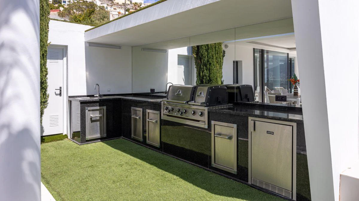 villa en venta en Altea