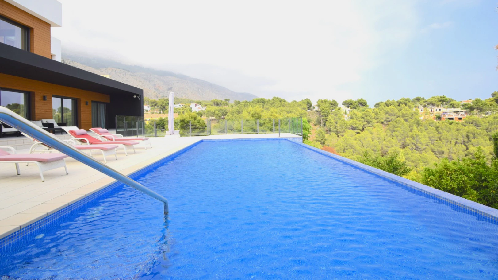 villa en venta en Altea