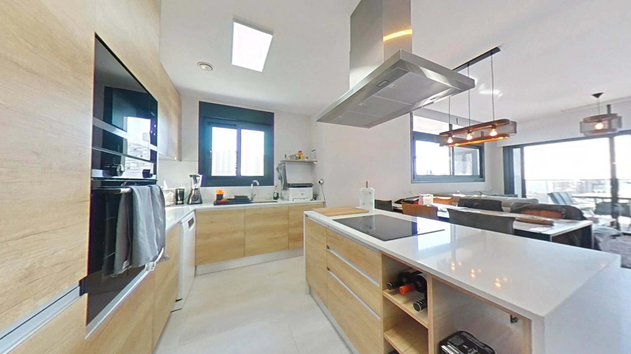 Espectacular apartamento en Sunset Waves