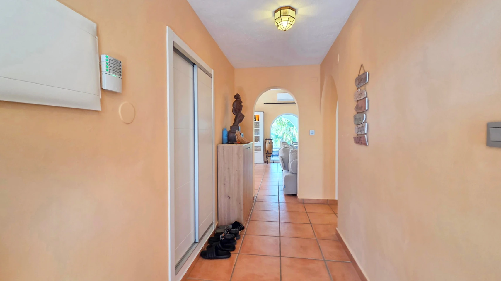 villa en venta en Altea