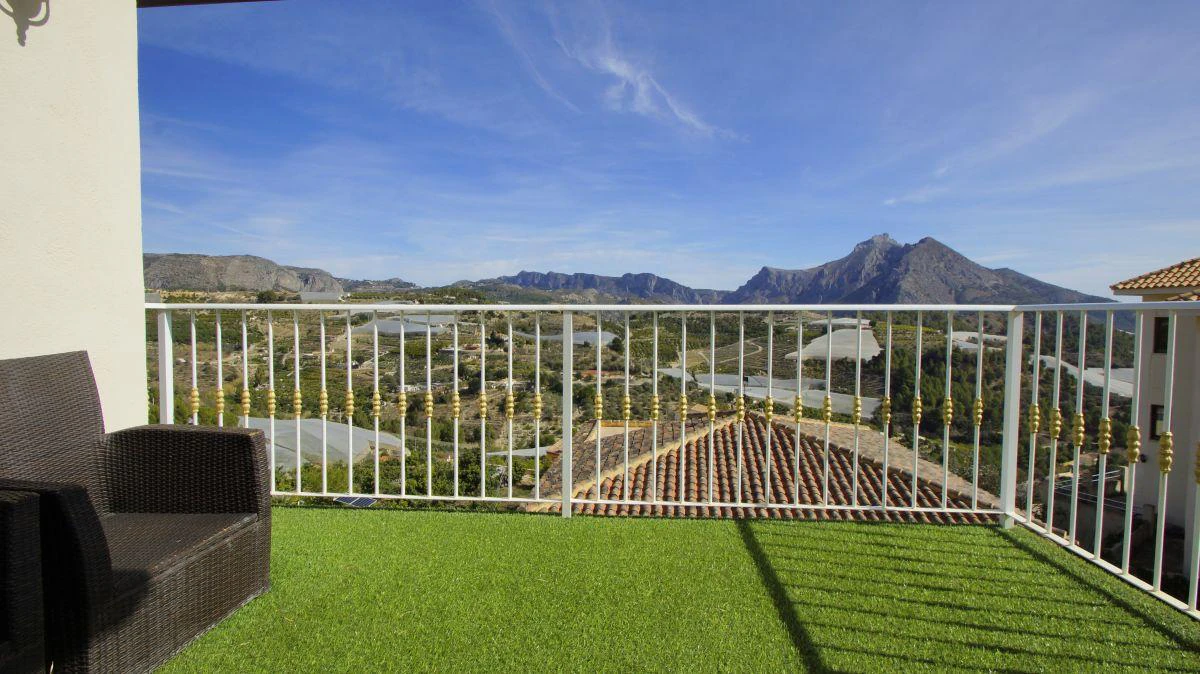 villa en venta en Callosa De Ensarriá