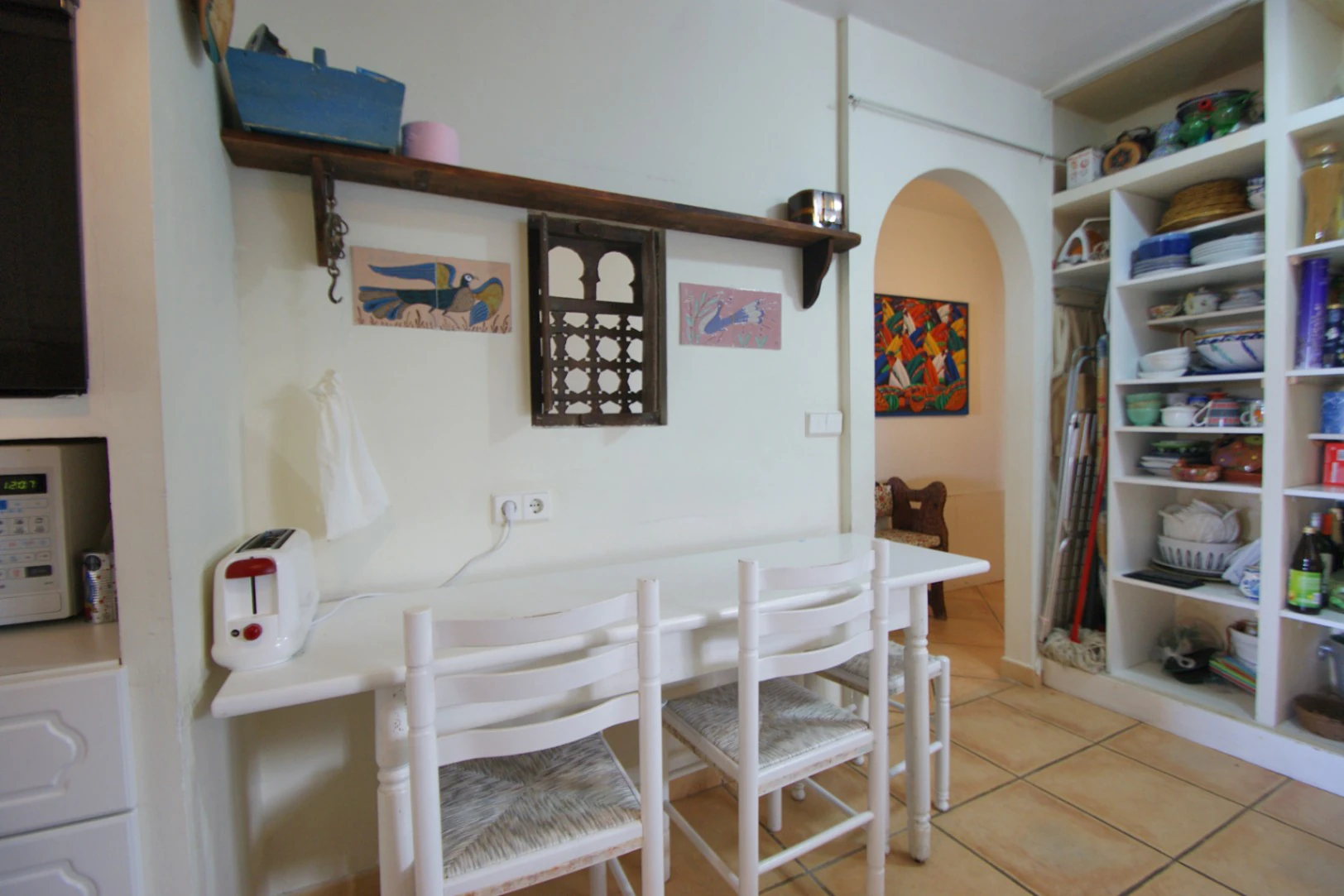 penthouse en venta en Altea