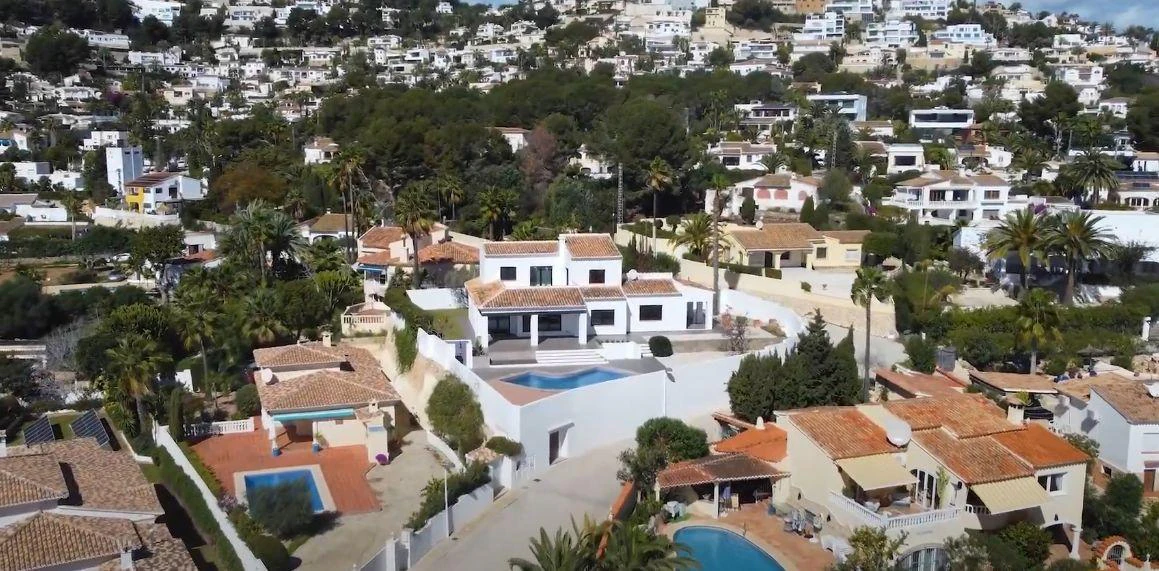 villa en venta en Teulada