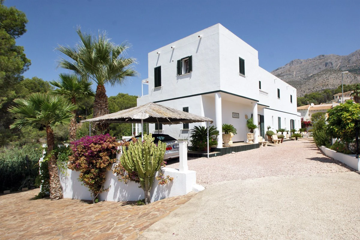 Hermosa Villa muy cercana a Altea la Vella