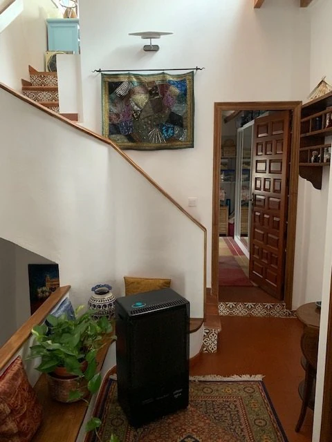 Preciosa casa de Pueblo en el corazón de Altea