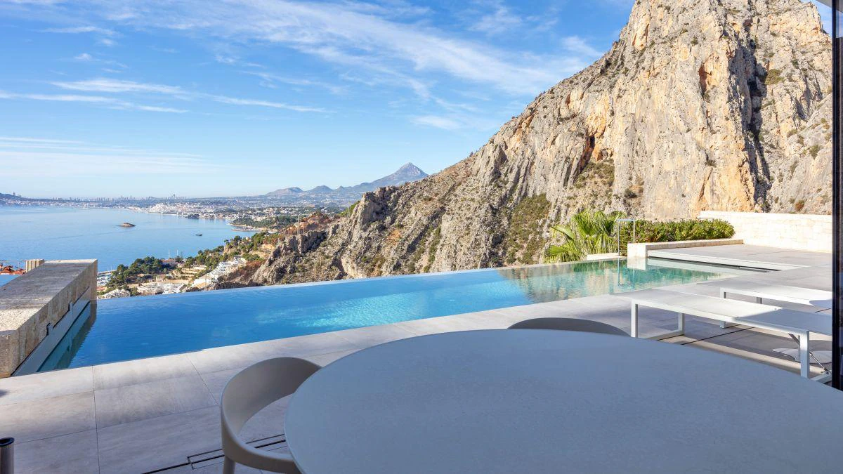 villa en venta en Calpe
