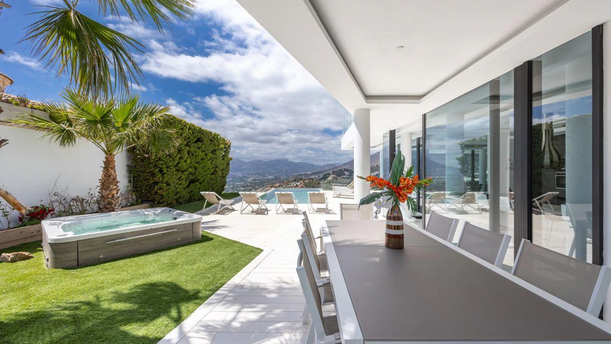 villa en venta en Altea
