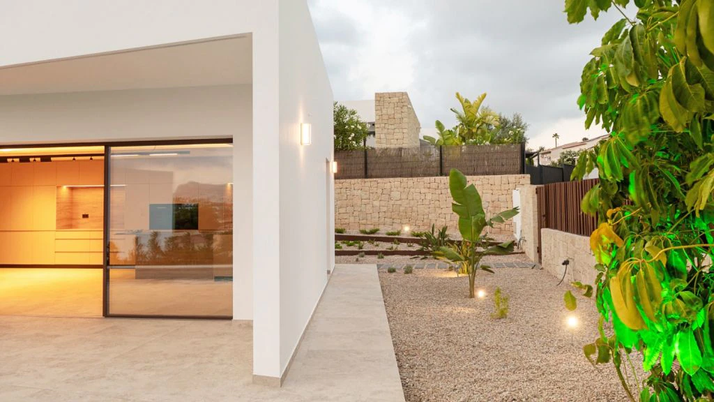 villa en venta en Benissa