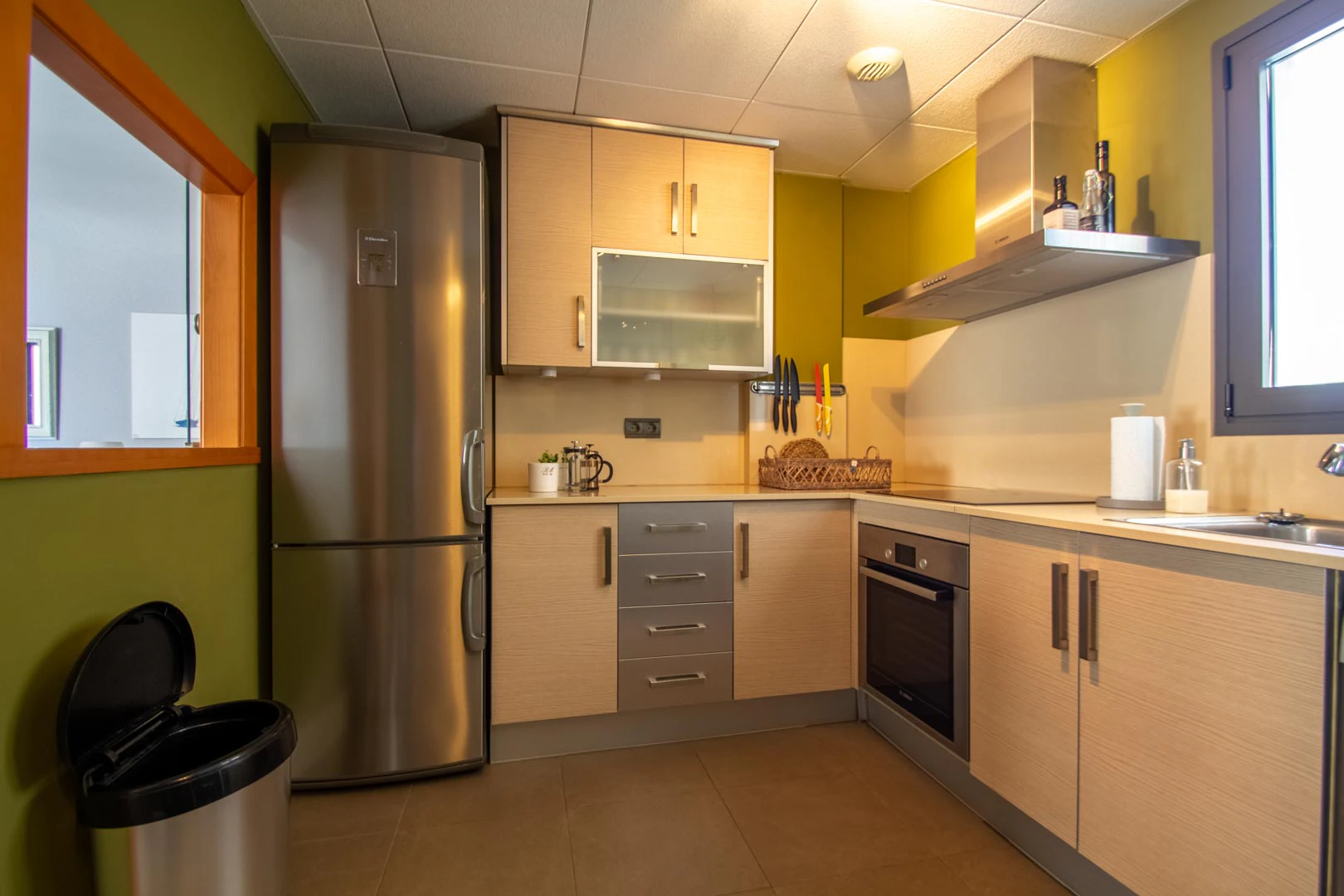 Precioso apartamento en zona Cap Negret con vistas al mar