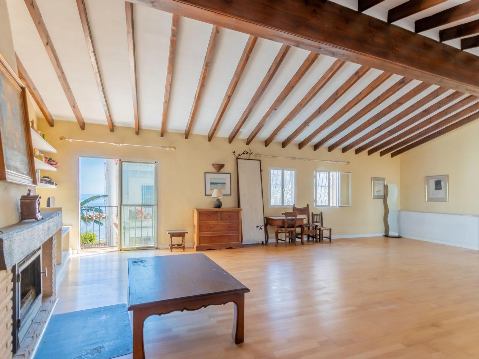 Casa Palacio en Cap Negret