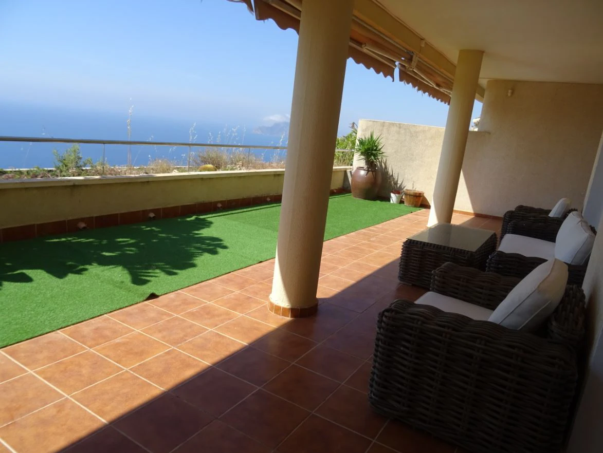 Espectacular apartamento en Urbanización Las Terrazas