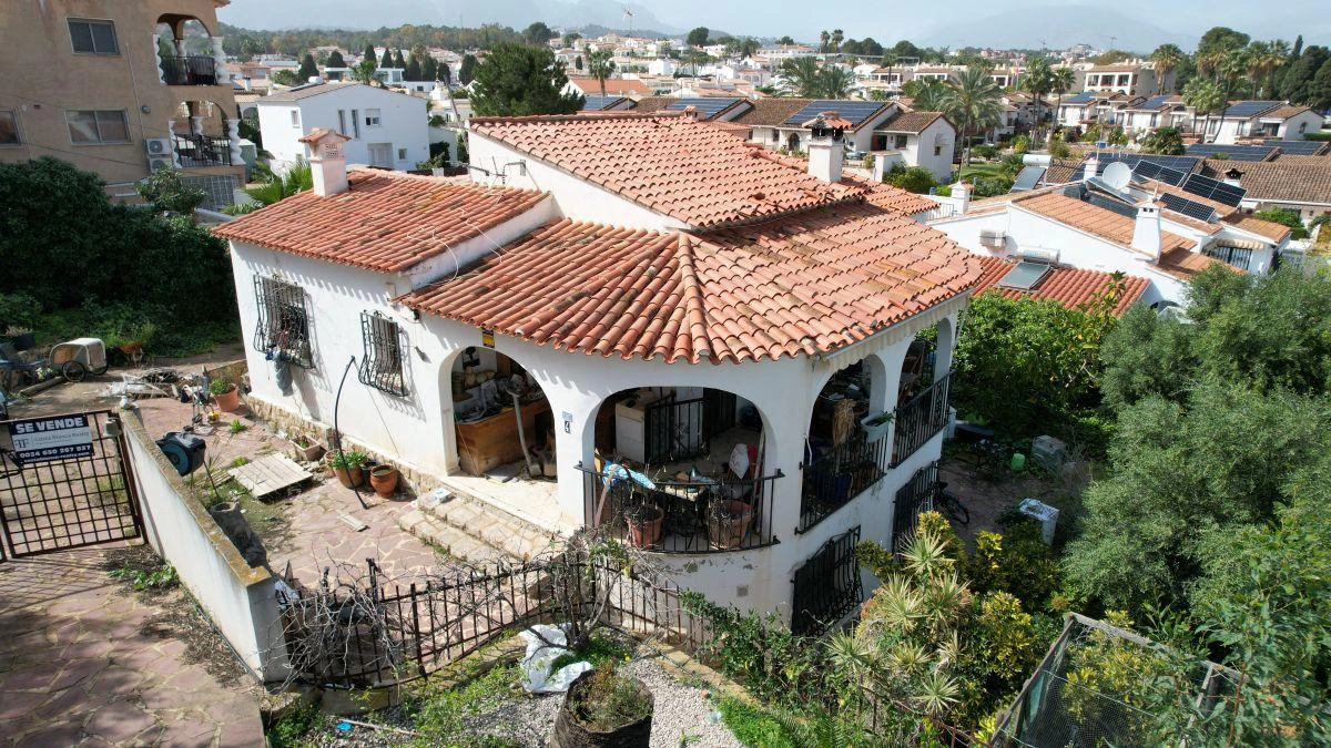 villa en venta en Alfaz Del Pi
