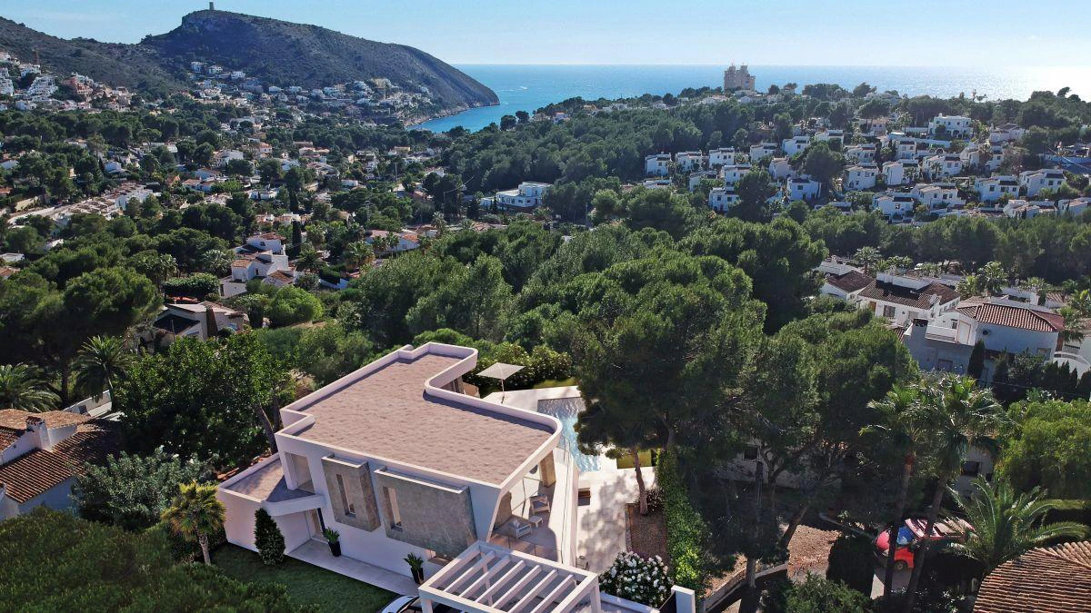 villa en venta en Teulada