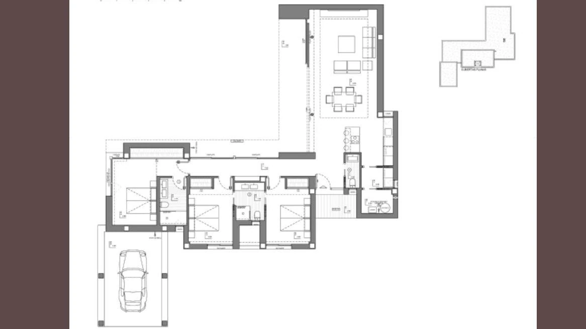 villa en venta en Moraira